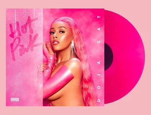 Doja Cat: Hot Pink [winyl] - Winyle - miniaturka - grafika 2