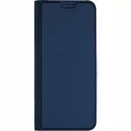 Portfele - Dux Ducis Skin Pro etui Xiaomi 13 Pro pokrowiec z klapką portfel na kartę podstawka niebieskie - miniaturka - grafika 1