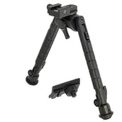 Osprzęt do wiatrówek - Leapers - Dwójnóg składany Bipod Recon 360 TL - 8"-12" - Picatinny - TL-BP03-A - miniaturka - grafika 1