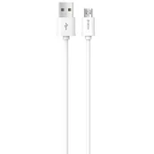Kable USB - Devia Kabel Smart Micro USB biały 2m BRA006902 - miniaturka - grafika 1