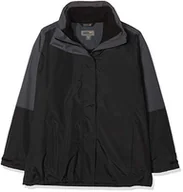 Kurtki damskie - Regatta Damska kurtka damska Defender Iii 3 w 1, wielokolorowa (Black/Seal Grey), 10 (rozmiar producenta: 10) - miniaturka - grafika 1