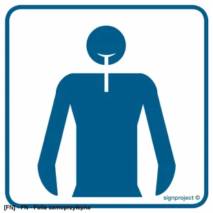 SIGNPROJECT RE017 - Laryngologia 300x300 - Tablice BHP - miniaturka - grafika 1