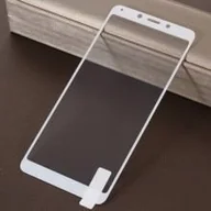 Szkła hartowane na telefon - Xiaomi GSM City GSM City SZKŁO HARTOWANE 5D REDMI 6 REDMI 6A BIAŁE - miniaturka - grafika 1