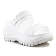 Sandały damskie - Buty do chodzenia unisex Crocs Classic Mega Crush - miniaturka - grafika 1