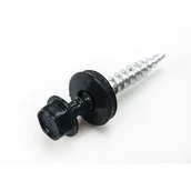 Wkręty - Wkręt 4,8 x 35 mm BAL 50 KS antracyt - miniaturka - grafika 1