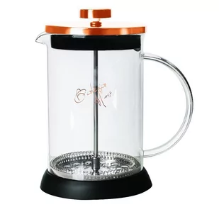 Kinghoff Berlinger Haus Zaparzacz do herbaty 800ml berlinger haus bh-1495 rose gold BH-1495 - Zaparzacze i kawiarki - miniaturka - grafika 3