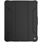 Etui i futerały do telefonów - Uniq LifePro Tinsel etui na iPhone 12 6,7'' czarny - miniaturka - grafika 1