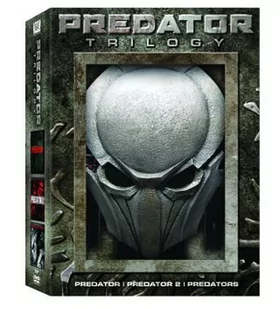 Predator.  Trylogia - Pozostałe filmy Blu-Ray - miniaturka - grafika 1