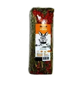 Podłoże dla gryzoni - RECEK Siano łąkowe z dodatkiem marchewki - siano dla gryzoni - 1kg - miniaturka - grafika 1