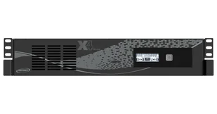Infosec X4 3000 RM Plus zasilacz UPS Technologia line-interactive 3 kVA 1800 W 10 x gniazdo sieciowe - Zasilacze awaryjne UPS - miniaturka - grafika 1