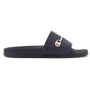 Klapki Champion Rochester Varsity Slide M S21993.BS501 czarne - Klapki i japonki męskie - miniaturka - grafika 1