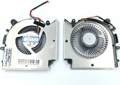 Wentylatory komputerowe - Wentylator Ultra Parts Wentylator MSI GF66 GF76 GL66 GL76 KATANA CPU PABD08008SH PAAD06015SL - miniaturka - grafika 1