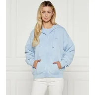 Bluzy męskie - Lacoste Bluza Loose fit - miniaturka - grafika 1