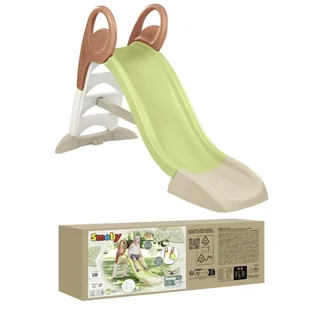 Smoby Life Zjeżdżalnia KS (ślizg 150 cm) - Zabawki i gry sportowe - miniaturka - grafika 1