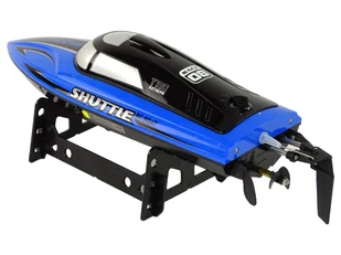 Motorówka R/C 2,4G Niebieska  20-25 km/h - Akcesoria i części modelarskie - miniaturka - grafika 5