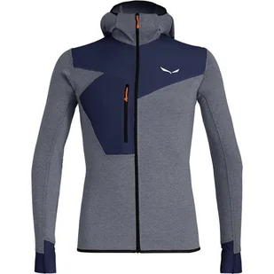 Bluza męska Puez 2 Salewa - Bluzy męskie - miniaturka - grafika 1