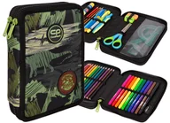 Piórniki - Patio Piórnik podwójny z wyposażeniem Jumper XL Adventure Park CoolPack F077672 - miniaturka - grafika 1
