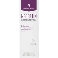 Kremy do twarzy - EKOPHARM NeoRetin Discrom Control żel krem depigmentacyjny SPF50 na dzień z retinoidami 40 ml 7069236 - miniaturka - grafika 1