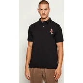 Koszule męskie - POLO RALPH LAUREN Polo | Custom slim fit - miniaturka - grafika 1