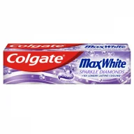 Pasty do zębów - Colgate Palmolive MAX WHITE SPARKLE DIAMONDS PASTA DO ZĘBÓW 100ml - miniaturka - grafika 1