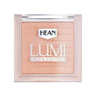 Rozświetlacze do twarzy i ciała - HEAN Lumi Highlighter Rozświetlacz do twarzy i ciała 01 Champagne 4g 45237-uniw - miniaturka - grafika 1