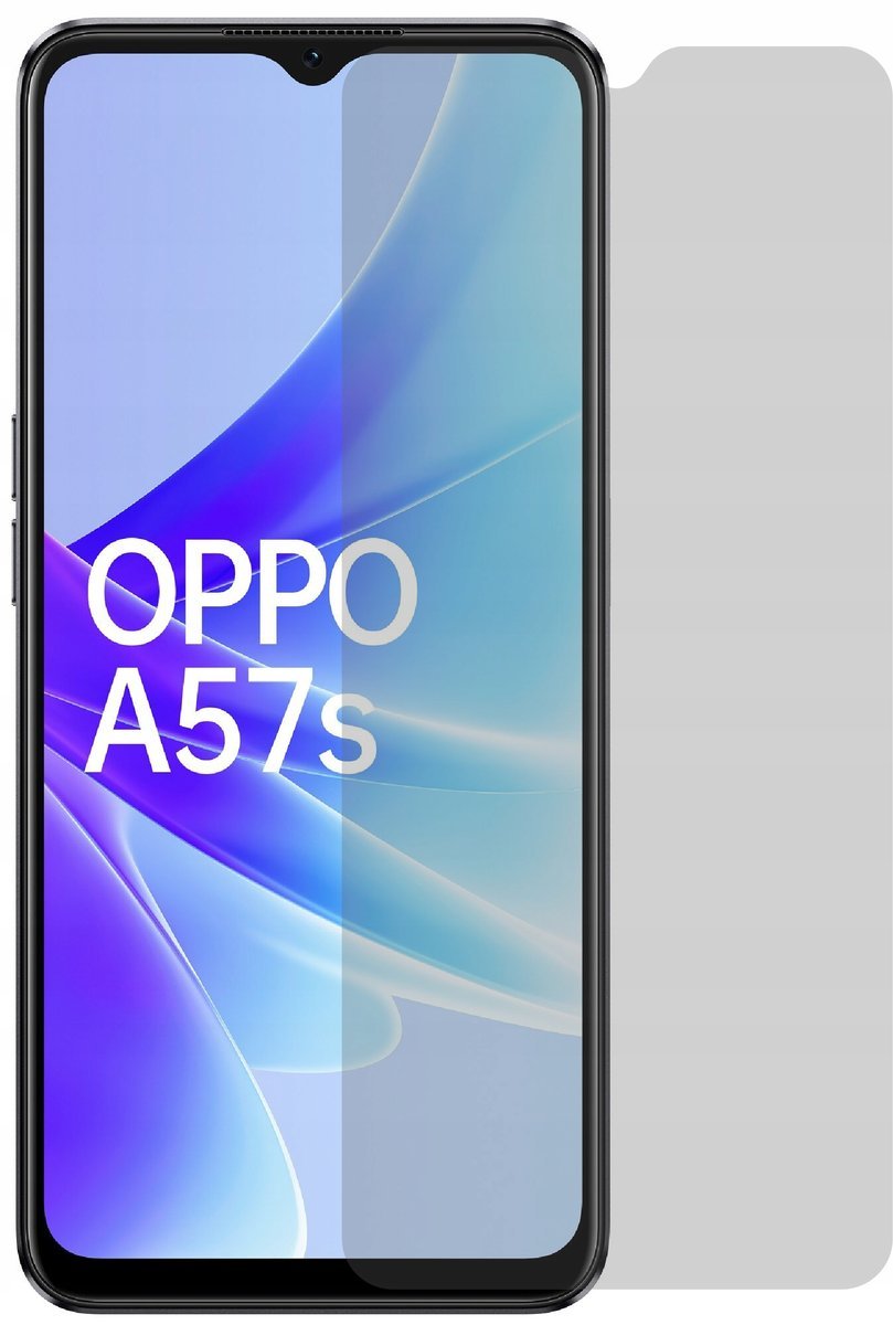 MATOWE szkło ochronne 9H do Oppo A57s