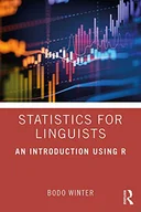 Pozostałe książki - Taylor & Francis Ltd Statistics for Linguists: An Introduction Using R - miniaturka - grafika 1