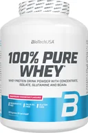 Odżywki białkowe - Protein Biotech 100% Pure Whey 2270 g Raspberry Cheesecake (5999076238132) - miniaturka - grafika 1
