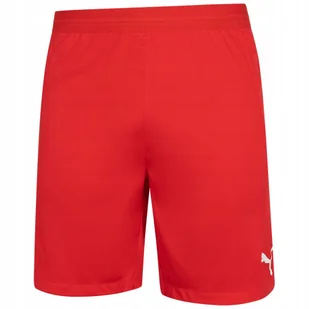 Spodenki męskie PUMA teamFINAL Men Shorts 704257-01 - Spodenki męskie - miniaturka - grafika 1