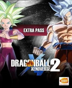 Muve.pl,  Dragon Ball: Xenoverse 2 - Extra Pass, PC, Klucz Steam - Gry PC Cyfrowe - miniaturka - grafika 1