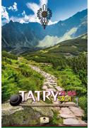 Kalendarze - Kalendarz 2024 A3 ścienny Tatry, że hej! - miniaturka - grafika 1