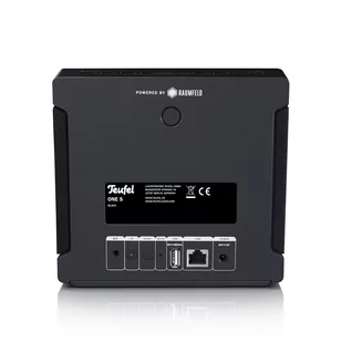 TEUFEL ONE S Stereo Zestaw głośników Czarny - Głośniki przenośne - miniaturka - grafika 5