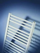 Grzejniki łazienkowe - Purmo Grzejnik łazienkowy PURMO Banga H=800 L=500, 446W, biały RAL9016 - miniaturka - grafika 1