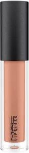 MAC Cosmetics Nude Lip Story Lipgloss Dangerous Curves - Błyszczyki do ust - miniaturka - grafika 1