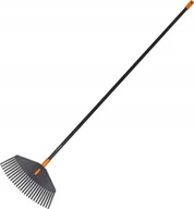 Grabie i motyki - GRABIE DO LIŚCI MOCNE FISKARS 52 x 175cm SOLID L - miniaturka - grafika 1