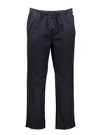 Spodnie damskie - Napapijri Spodnie w kolorze granatowym - miniaturka - grafika 1