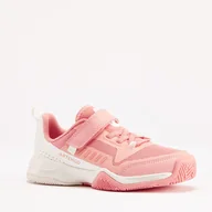 Tenis ziemny - Buty do tenisa dla dzieci Artengo TS500 Fast na rzepy - miniaturka - grafika 1