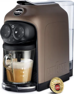 Ekspres do kawy Lavazza Desea Brown Walnut - Ekspresy do kawy - miniaturka - grafika 1
