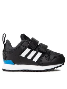 adidas Sneakersy Zx 700 Hd Cf I Czarny - Buty dla chłopców - miniaturka - grafika 1