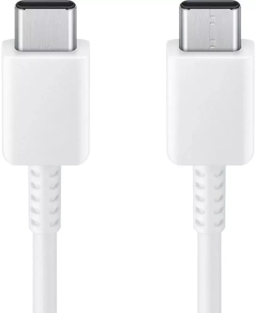 Kabel USB Samsung USB-C - USB-C 1.8 m Biały 1.8m Cable USB-C to