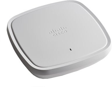 Cisco C9130AXI-A punkt dostępowy WLAN Szary Obsługa PoE