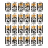 Soki i napoje niegazowane - Madam Hong Bubble tea brown sugar Zestaw 24 x 315 ml - miniaturka - grafika 1