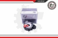 Akcesoria do układu elektrycznego - Sprężyna śrubowa, poduszka powietrzna Esen SKV 96SKV509 - miniaturka - grafika 1