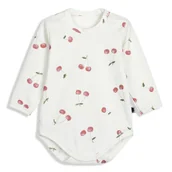 Body dla niemowląt - Body CHERRIES-80 - miniaturka - grafika 1