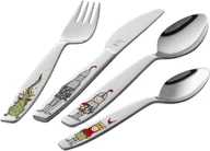 Sztućce dla dzieci - ZWILLING Ritter Eckbert Children's flatware set, 4-pcs - miniaturka - grafika 1