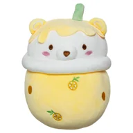 Maskotki i pluszaki - Chinchilla, Maleństwo, Różowy, 25 cm - miniaturka - grafika 1