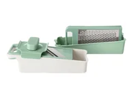 Siekacze tarki i szatkownice - ERNESTO® Tarka wielofunkcyjna lub Zestaw tarek (Zestaw tarek) - miniaturka - grafika 1