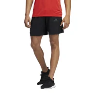 Spodenki męskie - Męskie Spodenki ADIDAS H.RDY WARRI SHO GT8272 – Czarny - miniaturka - grafika 1