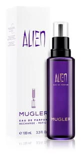 Thierry Mugler Mugler Alien edp Refill 100ml - Wody i perfumy damskie - miniaturka - grafika 1