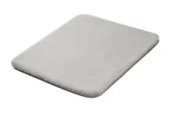 Dywaniki łazienkowe - Kleine Wolke Cony Dywan Kąpielowy Szary 55X 65 cm - miniaturka - grafika 1